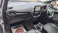 USED 2022 72 FORD PUMA 1.0T EcoBoost MHEV ST-Line Vignale SUV 5dr Petrol Hybrid Manual Euro 6 (s/s) (155 ps) ** SAT NAV - CRUISE - LEATHER INTERIOR - HEATED SEATS - BLUETOOTH **