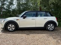 USED 2015 65 MINI HATCH 1.5 Cooper Hatchback 5dr Petrol Manual Euro 6 (s/s) (136 ps) 