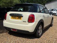 USED 2015 65 MINI HATCH 1.5 Cooper Hatchback 5dr Petrol Manual Euro 6 (s/s) (136 ps) 