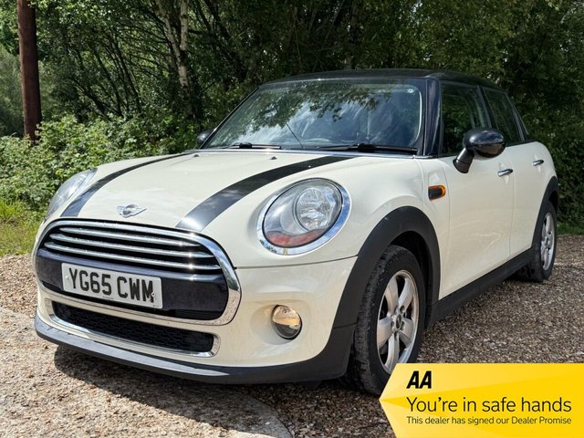 View our MINI HATCH