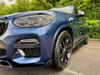 USED 2018 68 BMW X3 2.0 20d M Sport Auto xDrive Euro 6 (s/s) 5dr 3 YEAR WARRANTY ONLY Â£1198!!!