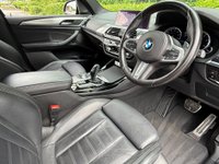 USED 2018 68 BMW X3 2.0 20d M Sport Auto xDrive Euro 6 (s/s) 5dr 3 YEAR WARRANTY ONLY Â£1198!!!