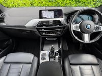 USED 2018 68 BMW X3 2.0 20d M Sport Auto xDrive Euro 6 (s/s) 5dr 3 YEAR WARRANTY ONLY Â£1198!!!