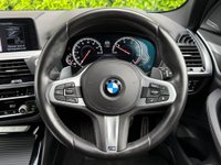USED 2018 68 BMW X3 2.0 20d M Sport Auto xDrive Euro 6 (s/s) 5dr 3 YEAR WARRANTY ONLY Â£1198!!!