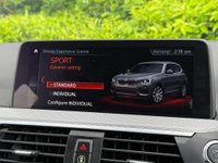 USED 2018 68 BMW X3 2.0 20d M Sport Auto xDrive Euro 6 (s/s) 5dr 3 YEAR WARRANTY ONLY Â£1198!!!