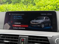 USED 2018 68 BMW X3 2.0 20d M Sport Auto xDrive Euro 6 (s/s) 5dr 3 YEAR WARRANTY ONLY Â£1198!!!