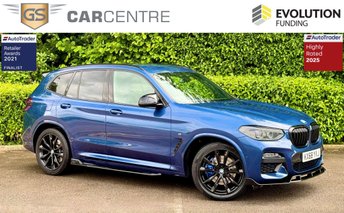 2018 BMW X3 2.0 20d M Sport Auto xDrive Euro 6 (s/s) 5dr &pound;19600.00
