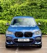 USED 2018 68 BMW X3 2.0 20d M Sport Auto xDrive Euro 6 (s/s) 5dr 3 YEAR WARRANTY ONLY Â£1198!!!
