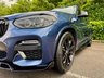 USED 2018 68 BMW X3 2.0 20d M Sport Auto xDrive Euro 6 (s/s) 5dr 3 YEAR WARRANTY ONLY Â£1198!!!