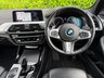 USED 2018 68 BMW X3 2.0 20d M Sport Auto xDrive Euro 6 (s/s) 5dr 3 YEAR WARRANTY ONLY Â£1198!!!