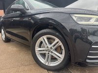 USED 2019 68 AUDI Q5 2.0 TDI 40 S line SUV 5dr Diesel S Tronic quattro Euro 6 (s/s) (190 ps) 12 MONTHS MOT AND SERVICE