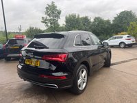USED 2019 68 AUDI Q5 2.0 TDI 40 S line SUV 5dr Diesel S Tronic quattro Euro 6 (s/s) (190 ps) 12 MONTHS MOT AND SERVICE