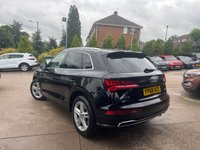USED 2019 68 AUDI Q5 2.0 TDI 40 S line SUV 5dr Diesel S Tronic quattro Euro 6 (s/s) (190 ps) 12 MONTHS MOT AND SERVICE