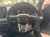 USED 2019 68 AUDI Q5 2.0 TDI 40 S line SUV 5dr Diesel S Tronic quattro Euro 6 (s/s) (190 ps) 12 MONTHS MOT AND SERVICE