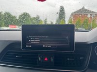 USED 2019 68 AUDI Q5 2.0 TDI 40 S line SUV 5dr Diesel S Tronic quattro Euro 6 (s/s) (190 ps) 12 MONTHS MOT AND SERVICE