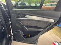 USED 2019 68 AUDI Q5 2.0 TDI 40 S line SUV 5dr Diesel S Tronic quattro Euro 6 (s/s) (190 ps) 12 MONTHS MOT AND SERVICE