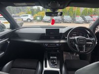 USED 2019 68 AUDI Q5 2.0 TDI 40 S line SUV 5dr Diesel S Tronic quattro Euro 6 (s/s) (190 ps) 12 MONTHS MOT AND SERVICE