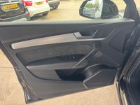USED 2019 68 AUDI Q5 2.0 TDI 40 S line SUV 5dr Diesel S Tronic quattro Euro 6 (s/s) (190 ps) 12 MONTHS MOT AND SERVICE