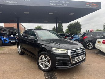 2019 AUDI Q5