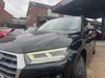 USED 2019 68 AUDI Q5 2.0 TDI 40 S line SUV 5dr Diesel S Tronic quattro Euro 6 (s/s) (190 ps) 12 MONTHS MOT AND SERVICE