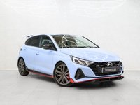 USED 2021 71 HYUNDAI I20 1.6 T-GDi N Hatchback 5dr Petrol Manual Euro 6 (s/s) (204 ps) 
