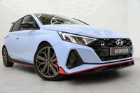 USED 2021 71 HYUNDAI I20 1.6 T-GDi N Hatchback 5dr Petrol Manual Euro 6 (s/s) (204 ps) 