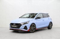 USED 2021 71 HYUNDAI I20 1.6 T-GDi N Hatchback 5dr Petrol Manual Euro 6 (s/s) (204 ps) 