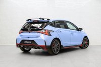 USED 2021 71 HYUNDAI I20 1.6 T-GDi N Hatchback 5dr Petrol Manual Euro 6 (s/s) (204 ps) 