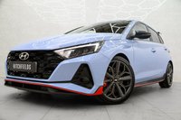 USED 2021 71 HYUNDAI I20 1.6 T-GDi N Hatchback 5dr Petrol Manual Euro 6 (s/s) (204 ps) 