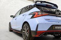 USED 2021 71 HYUNDAI I20 1.6 T-GDi N Hatchback 5dr Petrol Manual Euro 6 (s/s) (204 ps) 