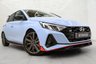 USED 2021 71 HYUNDAI I20 1.6 T-GDi N Hatchback 5dr Petrol Manual Euro 6 (s/s) (204 ps) 