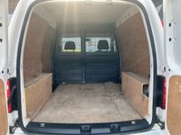 USED 2018 18 VOLKSWAGEN CADDY 2.0 TDI C20 BlueMotion Tech Trendline Panel Van 5dr Diesel Manual SWB Euro 6 (s/s) (102 ps) ULEZ OK !!!
