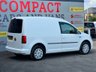USED 2018 18 VOLKSWAGEN CADDY 2.0 TDI C20 BlueMotion Tech Trendline Panel Van 5dr Diesel Manual SWB Euro 6 (s/s) (102 ps) ULEZ OK !!!