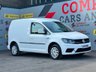 USED 2018 18 VOLKSWAGEN CADDY 2.0 TDI C20 BlueMotion Tech Trendline Panel Van 5dr Diesel Manual SWB Euro 6 (s/s) (102 ps) ULEZ OK !!!