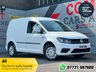 USED 2018 18 VOLKSWAGEN CADDY 2.0 TDI C20 BlueMotion Tech Trendline Panel Van 5dr Diesel Manual SWB Euro 6 (s/s) (102 ps) ULEZ OK !!!