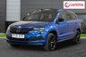 USED 2020 20 SKODA KAROQ 1.5 TSI ACT SportLine SUV 5dr Petrol DSG Euro 6 (s/s) (150 ps) Panoramic Sunroof, Rear View Camera, Front / Rear Parking Sensors, Smartlink Plus, Satellite Navigation Panoramic Sunroof, Rear View Camera, Front / Rear Parking Sensors, Smartlink Plus, Satellite Navigation