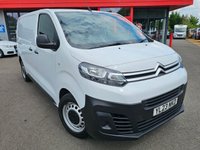 USED 2023 23 CITROEN DISPATCH 1.5 BlueHDi 1000 Enterprise Edition M Panel Van 6dr Diesel Manual FWD 2 Euro 6 (s/s) (100 ps) 