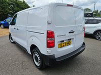 USED 2023 23 CITROEN DISPATCH 1.5 BlueHDi 1000 Enterprise Edition M Panel Van 6dr Diesel Manual FWD 2 Euro 6 (s/s) (100 ps) 