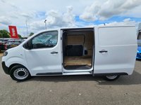 USED 2023 23 CITROEN DISPATCH 1.5 BlueHDi 1000 Enterprise Edition M Panel Van 6dr Diesel Manual FWD 2 Euro 6 (s/s) (100 ps) 