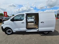 USED 2023 23 CITROEN DISPATCH 1.5 BlueHDi 1000 Enterprise Edition M Panel Van 6dr Diesel Manual FWD 2 Euro 6 (s/s) (100 ps) 