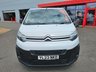 USED 2023 23 CITROEN DISPATCH 1.5 BlueHDi 1000 Enterprise Edition M Panel Van 6dr Diesel Manual FWD 2 Euro 6 (s/s) (100 ps) 