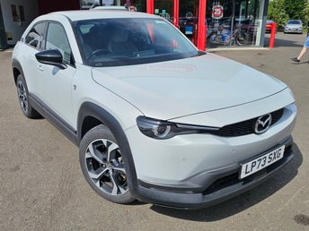 2023 MAZDA MX-30 17.8kWh R-EV Exclusive-Line SUV 5dr Petrol Plug-in Hybrid Auto (s/s) (Range Extender) (170 ps) £13495.00