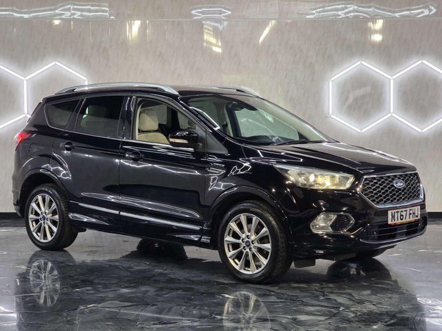 View our FORD KUGA