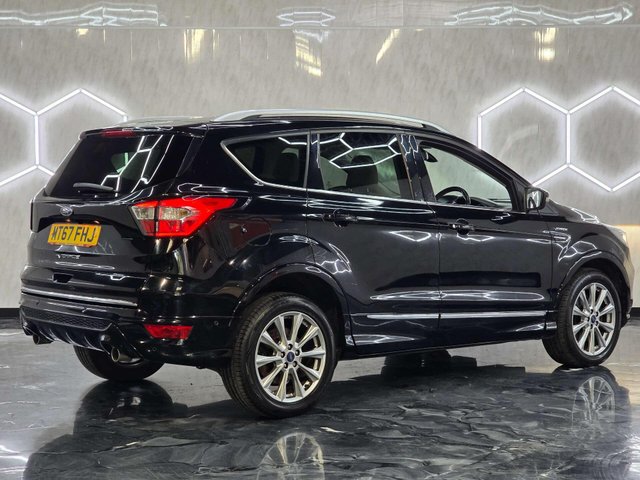 View our FORD KUGA