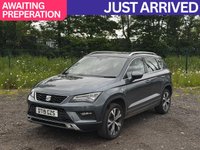 USED 2019 19 SEAT ATECA 1.0 TSI GPF Ecomotive SE Technology SUV 5dr Petrol Manual Euro 6 (s/s) (115 ps) 