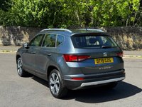 USED 2019 19 SEAT ATECA 1.0 TSI GPF Ecomotive SE Technology SUV 5dr Petrol Manual Euro 6 (s/s) (115 ps) 