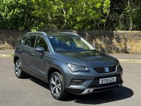 USED 2019 19 SEAT ATECA 1.0 TSI GPF Ecomotive SE Technology SUV 5dr Petrol Manual Euro 6 (s/s) (115 ps) 