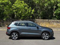 USED 2019 19 SEAT ATECA 1.0 TSI GPF Ecomotive SE Technology SUV 5dr Petrol Manual Euro 6 (s/s) (115 ps) 