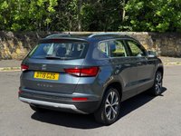 USED 2019 19 SEAT ATECA 1.0 TSI GPF Ecomotive SE Technology SUV 5dr Petrol Manual Euro 6 (s/s) (115 ps) 