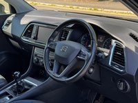 USED 2019 19 SEAT ATECA 1.0 TSI GPF Ecomotive SE Technology SUV 5dr Petrol Manual Euro 6 (s/s) (115 ps) 